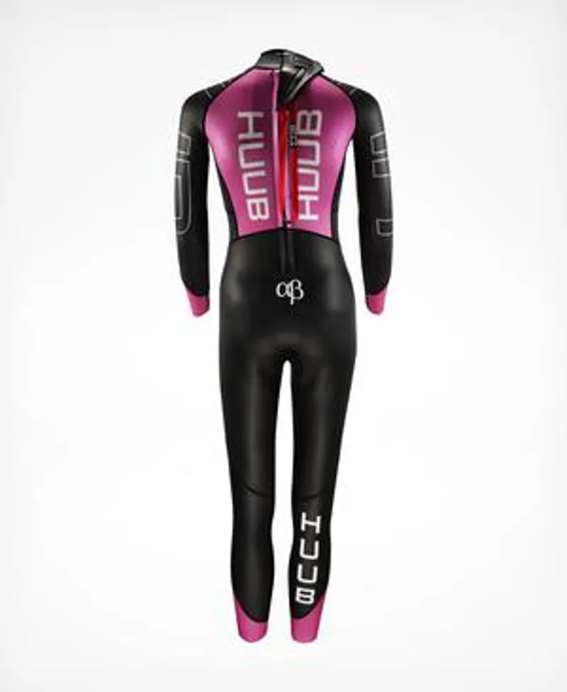 HUUB ALPHA- BETA Wetsuit Wmn-1